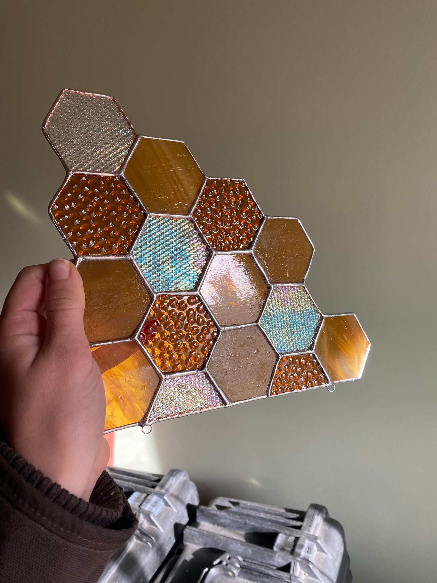 Honeycomb