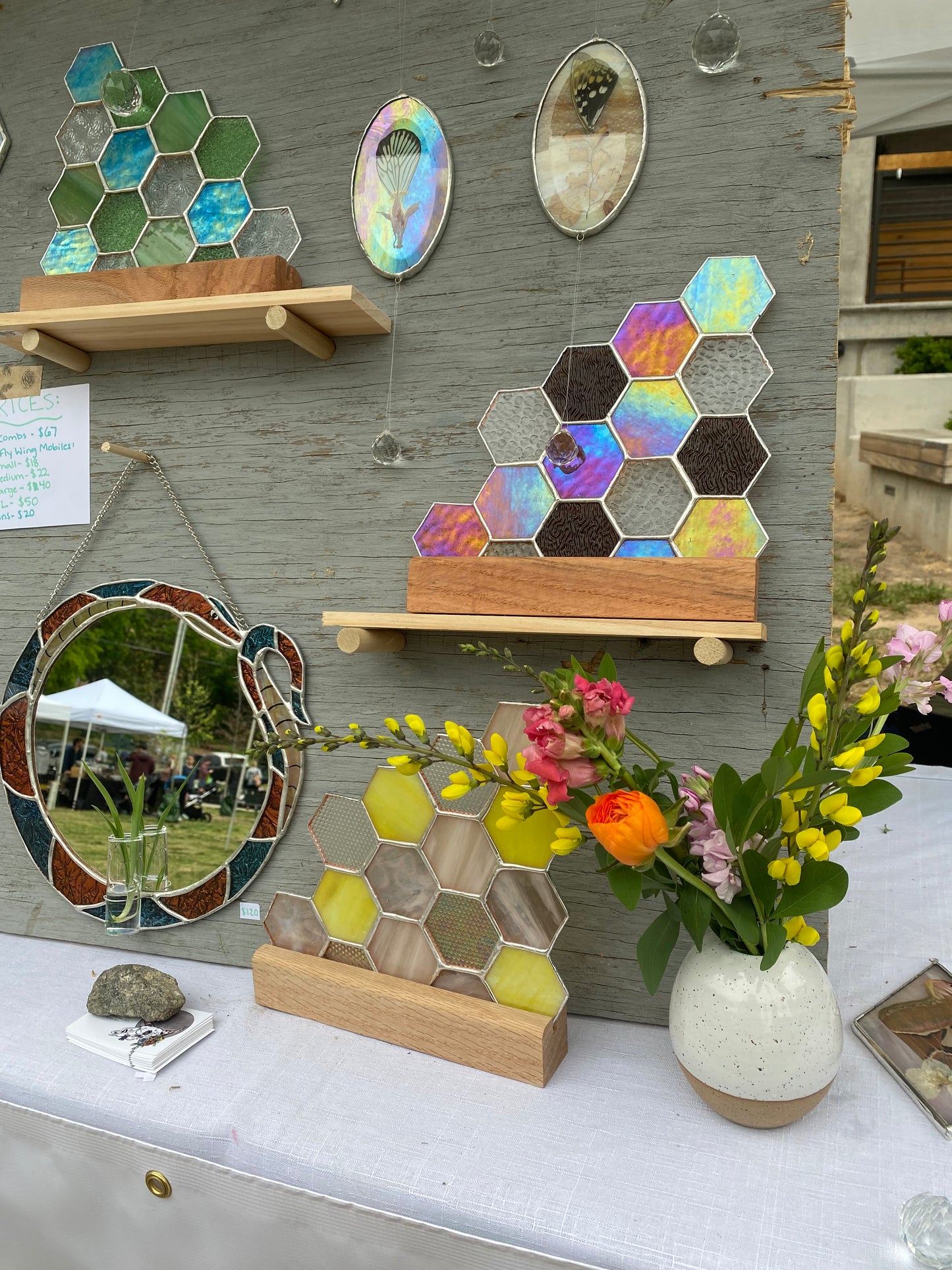 Honeycomb